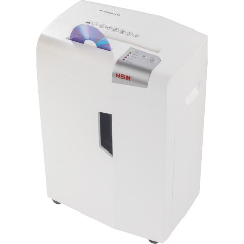 HSM Niszczarka shredstar X13, 23L 4x37 mm HSM