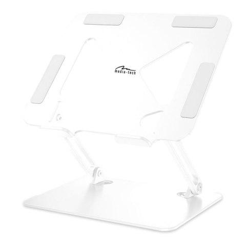 MEDIA-TECH PODSTAWKA POD LAPTOPA LAPTOP STAND MT2661W Media-Tech