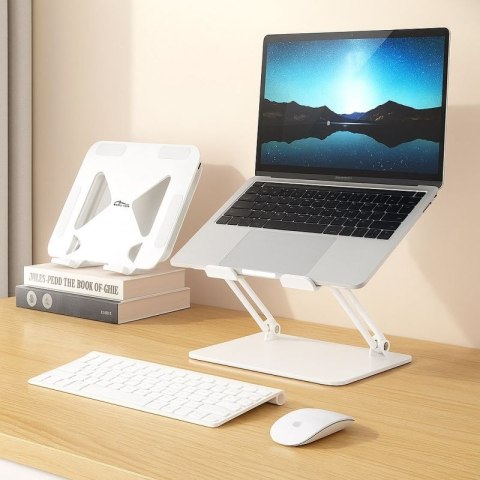 MEDIA-TECH PODSTAWKA POD LAPTOPA LAPTOP STAND MT2661W Media-Tech