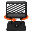 MEDIA-TECH REGULOWANA, OBRACANA, ERGONOMICZNA PODSTAWKA POD LAPTOPA LAPTOP STAND ROTO MT2662 Media-Tech