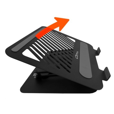 MEDIA-TECH REGULOWANA, OBRACANA, ERGONOMICZNA PODSTAWKA POD LAPTOPA LAPTOP STAND ROTO MT2662 Media-Tech