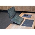 MEDIA-TECH REGULOWANA, OBRACANA, ERGONOMICZNA PODSTAWKA POD LAPTOPA LAPTOP STAND ROTO MT2662 Media-Tech