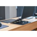 MEDIA-TECH REGULOWANA, OBRACANA, ERGONOMICZNA PODSTAWKA POD LAPTOPA LAPTOP STAND ROTO MT2662 Media-Tech