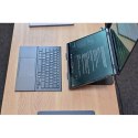 MEDIA-TECH REGULOWANA, OBRACANA, ERGONOMICZNA PODSTAWKA POD LAPTOPA LAPTOP STAND ROTO MT2662 Media-Tech
