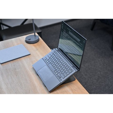 MEDIA-TECH REGULOWANA, OBRACANA, ERGONOMICZNA PODSTAWKA POD LAPTOPA LAPTOP STAND ROTO MT2662 Media-Tech
