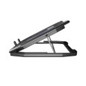 NATEC PODSTAWKA CHŁODZĄCA ORIOLE 15.6"-17.3" LED NPL-1926 NATEC