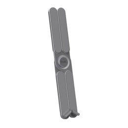Podstawka pod laptopa Trust MACY FOLDABLE METAL Grey Trust