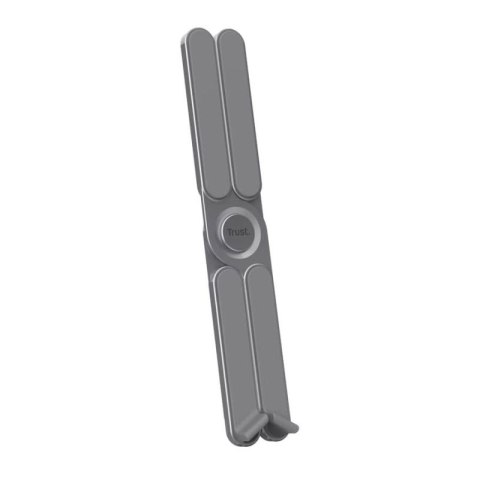 Podstawka pod laptopa Trust MACY FOLDABLE METAL Grey Trust