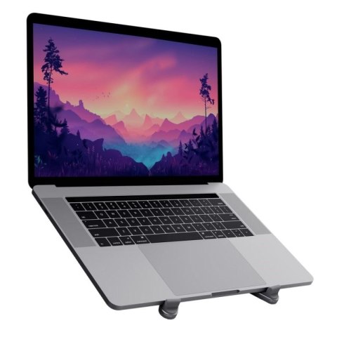 Podstawka pod laptopa Trust MACY FOLDABLE METAL Grey Trust