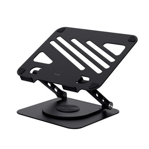 Podstawka pod laptopa Trust ZEFF METAL Black WD
