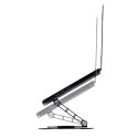 Podstawka pod laptopa Trust ZEFF METAL Black WD