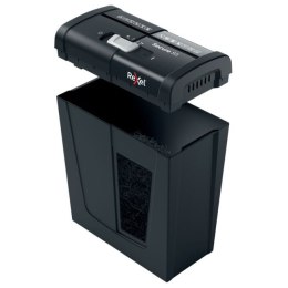 Rexel Niszczarka Secure S5, (P-2), 5 kartek, 10 l kosz REXEL