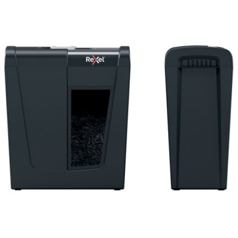 Rexel Niszczarka Secure S5, (P-2), 5 kartek, 10 l kosz REXEL