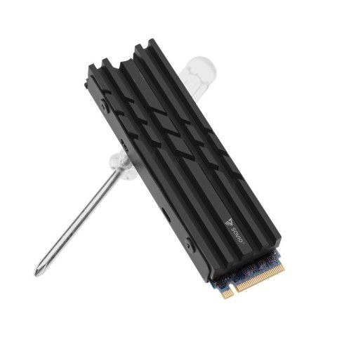 SAVIO CHŁODZENIE DO DYSKÓW M.2 NVME 2280 COOLER AK-60 Savio