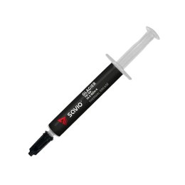 SAVIO PASTA TERMOPRZEWODZĄCA 14,5W/MK, 4G TG-04 Savio