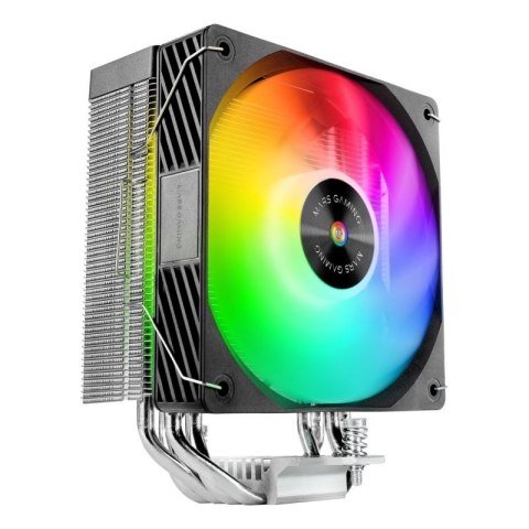 TACENS MARS MCPU-X4ARGB 120 PWM chłodzenie CPU TACENS