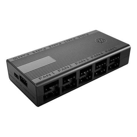 TACENS MARS MF-HUB 10x ARGB PWM- hub+pilot TACENS