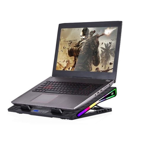 TRACER PODSTAWKA CHŁODZĄCA GAMEZONE WING 17,3" RGB Tracer