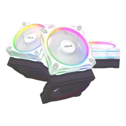 Wentylator ASUS PRIME MR120 FAN ARGB WHITE 3IN1 Asus