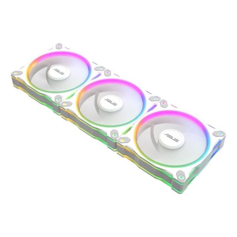 Wentylator ASUS PRIME MR120 FAN ARGB WHITE 3IN1 Asus