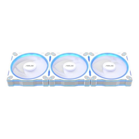Wentylator ASUS PRIME MR120 FAN ARGB WHITE 3IN1 Asus
