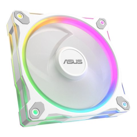 Wentylator ASUS PRIME MR120 FAN ARGB WHITE 3IN1 Asus