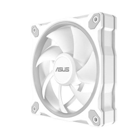 Wentylator ASUS PRIME MR120 FAN ARGB WHITE 3IN1 Asus