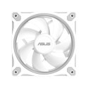 Wentylator ASUS PRIME MR120 FAN ARGB WHITE 3IN1 Asus