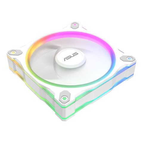 Wentylator ASUS PRIME MR120 FAN ARGB WHITE Asus