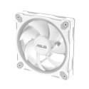 Wentylator ASUS PRIME MR120 FAN ARGB WHITE Asus