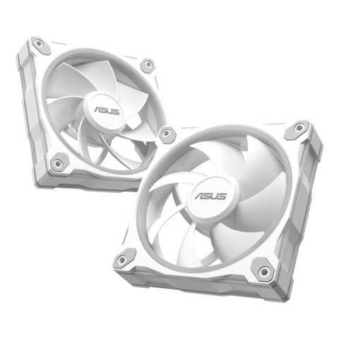 Wentylator ASUS PRIME MR120 FAN ARGB WHITE Asus