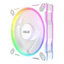 Wentylator ASUS PRIME MR120 FAN ARGB WHITE Asus