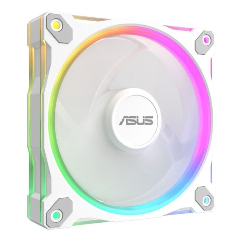 Wentylator ASUS PRIME MR120 FAN ARGB WHITE Asus