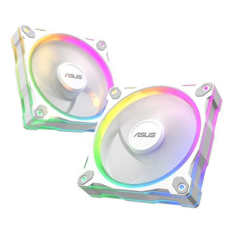 Wentylator ASUS PRIME MR120 FAN ARGB WHITE Asus