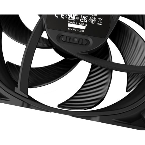 Wentylator BE QUIET! SILENT WINGS PRO 4 BL099 140mm BE QUIET!