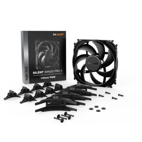 Wentylator BE QUIET! SILENT WINGS PRO 4 BL099 140mm BE QUIET!