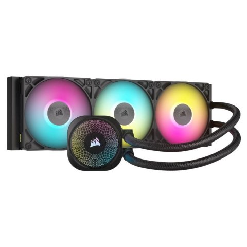 CORSAIR iCUE LINK TITAN 360 RX RGB AIO, 360mm Radiator, Liquid CPU Cooler Corsair