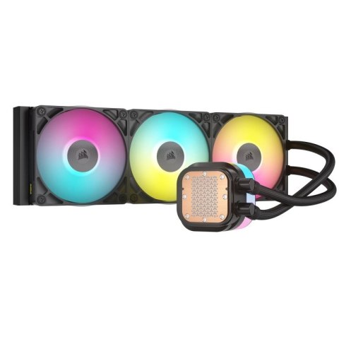 CORSAIR iCUE LINK TITAN 360 RX RGB AIO, 360mm Radiator, Liquid CPU Cooler Corsair