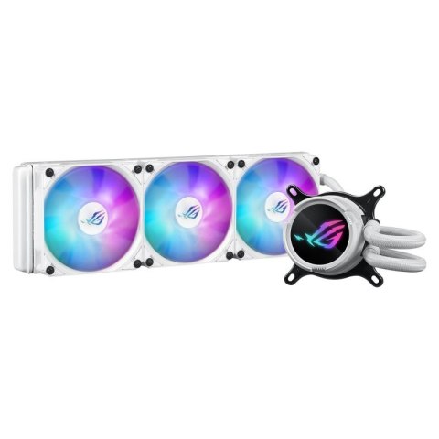 Chłodzenie ASUS ROG STRIX LC III 360 ARGB WHT Asus