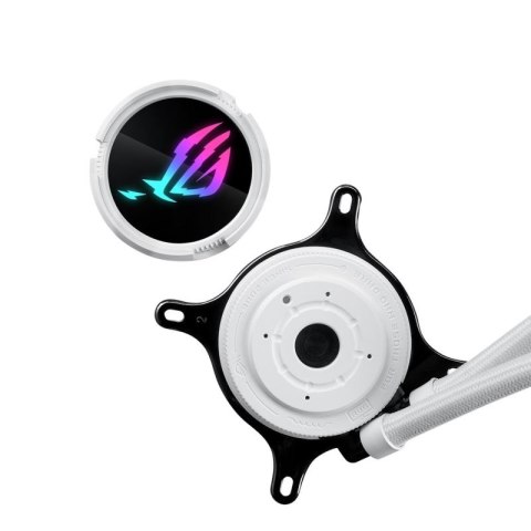 Chłodzenie ASUS ROG STRIX LC III 360 ARGB WHT Asus