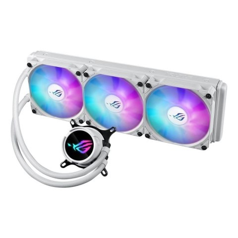 Chłodzenie ASUS ROG STRIX LC III 360 ARGB WHT Asus
