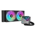 Chłodzenie wodne DeepCool LT240 ARGB DEEPCOOL
