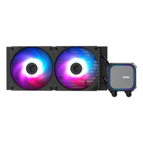 Chłodzenie wodne MSI MAG CoreLiquid A13 240 MSI