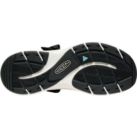 Keen sandały trekkingowe LEIKI OT SANDAL 1030283 BLACK/STAR WHITE WD