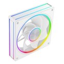 MODECOM VOLCANO LOOP 120 ARGB REVERSE FAN BIAŁY MODECOM