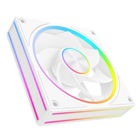 MODECOM VOLCANO LOOP 120 ARGB REVERSE FAN BIAŁY MODECOM