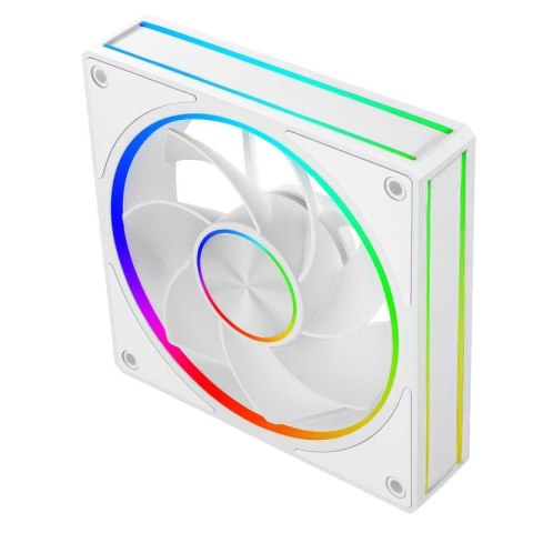 MODECOM VOLCANO LOOP 120 ARGB REVERSE FAN BIAŁY MODECOM