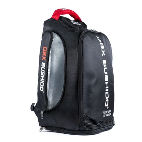 Torba treningowa 2w1 - Plecak + Torba | DBX-SB-24 DBX Bushido