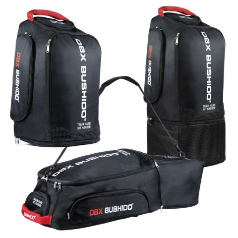 Torba treningowa 2w1 - Plecak + Torba | DBX-SB-24 DBX Bushido