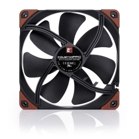 Went. NOCTUA 140mm NF-A14 IndustrialPPC-2000 PWM Noctua